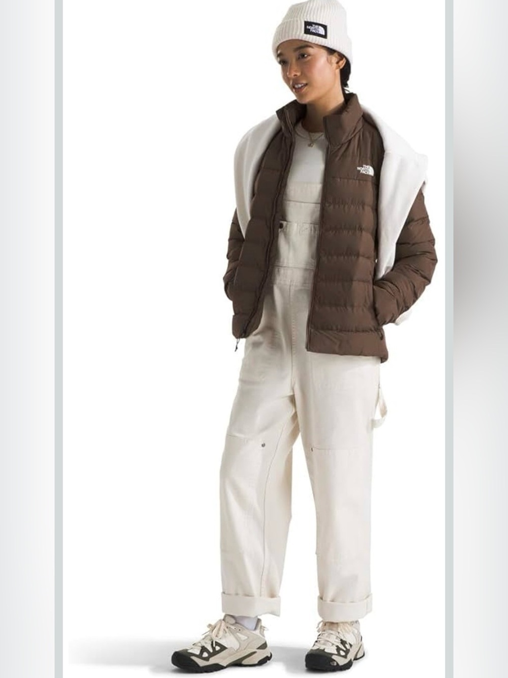 The North Face Women's Aconcagua 3 jacket - Picture 3 of 8